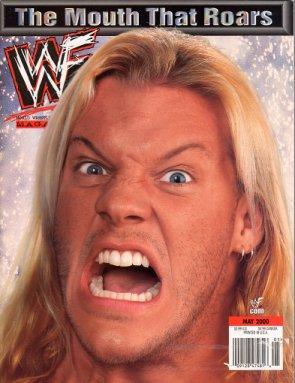 WWF Magazine May 2000