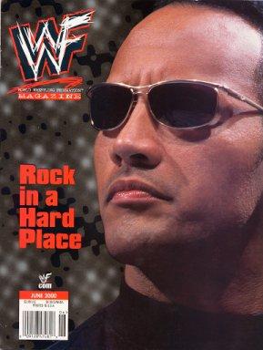 WWF Magazine June 2000 Magazine PWcatalog