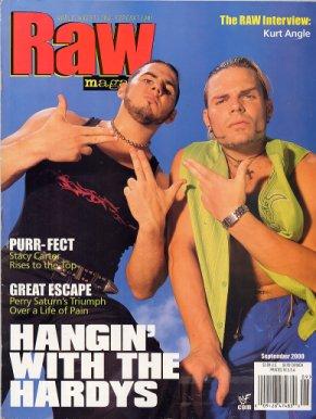 WWF Raw September 2000