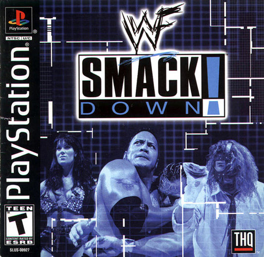 WWF SmackDown