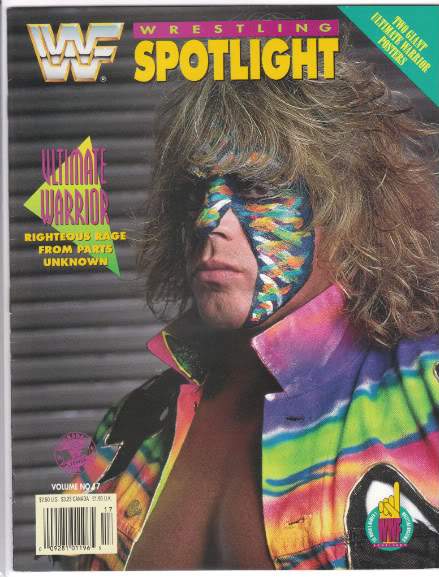 WWF Spotlight Volume 17