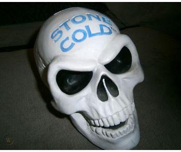 Steve austin skull