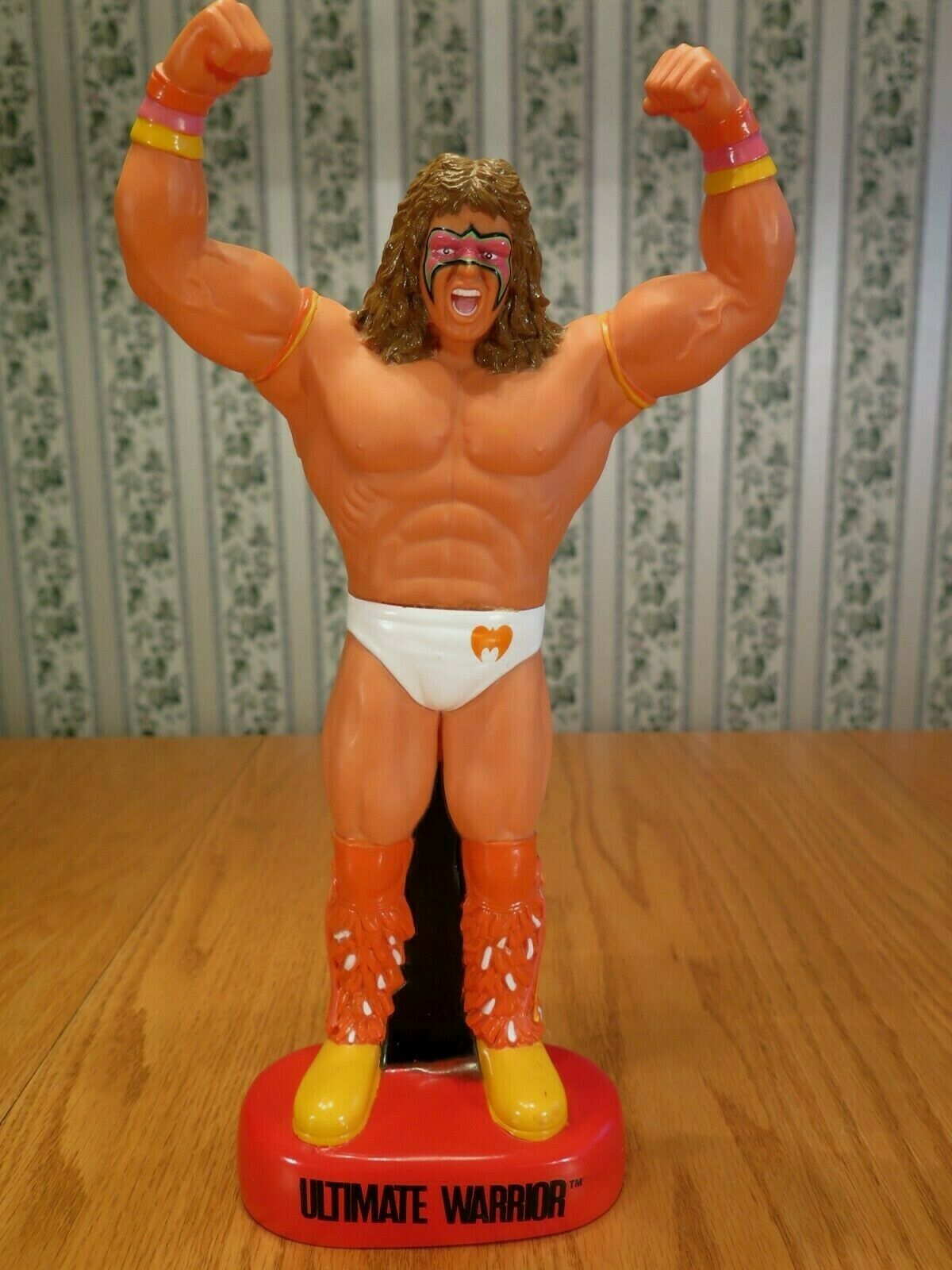 Super Bank 1991 Ultimate Warrior PWcatalog