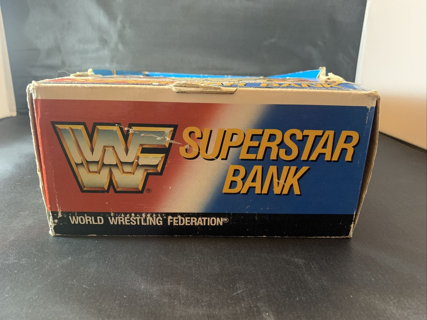 Super Bank 1991 Ultimate Warrior PWcatalog