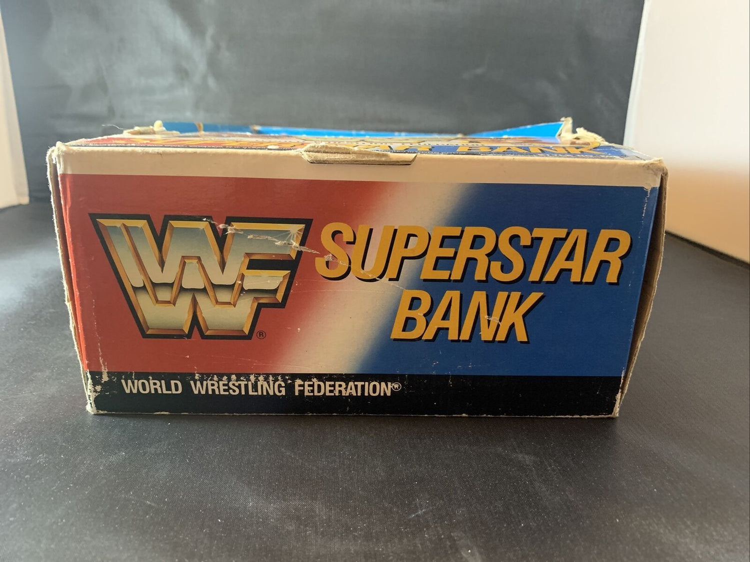 Super Bank 1991 Ultimate Warrior PWcatalog