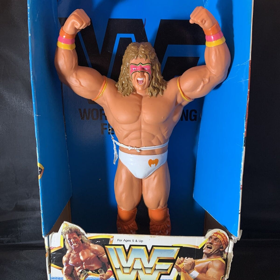 Super Bank 1991 Ultimate Warrior PWcatalog