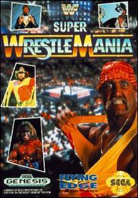 WWF Super WrestleMania