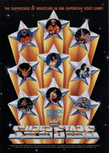 WWF Superstars