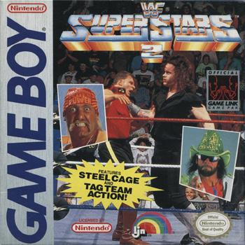 WWF Superstars 2