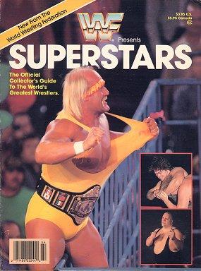 WWF Superstars Volume 1