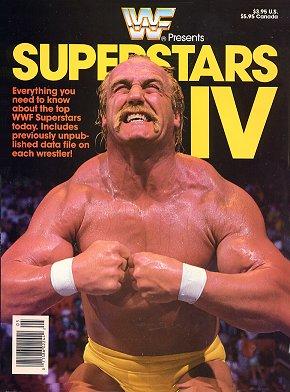 WWF Superstars Volume 4