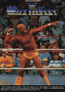 WWF WrestleFest