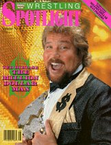 WWF Spotlight Magazine Volume 8 Magazine PWcatalog