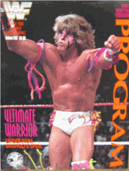 WWF Wrestling Program Vol. 203 - image 2