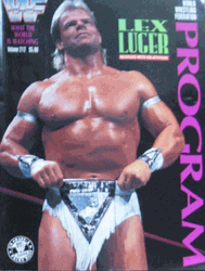 WWF Wrestling Program Vol. 212 - image 2