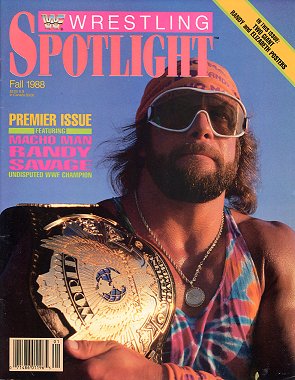 Spotlight Magazine Fall 1988
