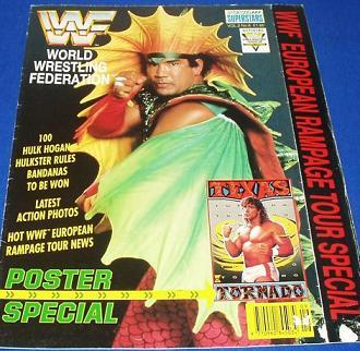 WWF poster Special 