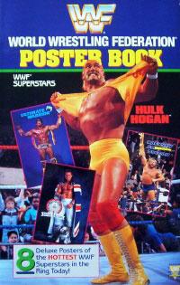 WWF posterbook Volume 1 Magazine PWcatalog
