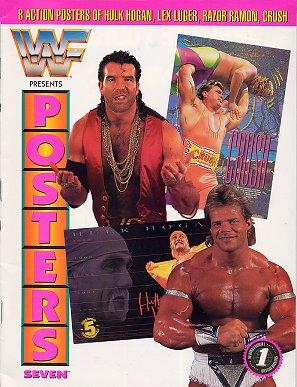 WWF posters Volume 7