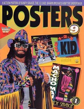 WWF posters Volume 9