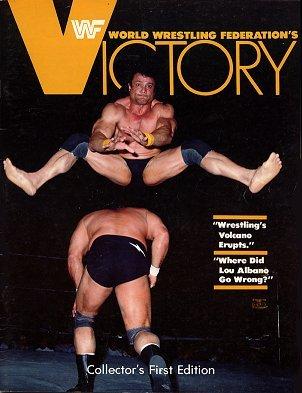 WWF victory Volume 1