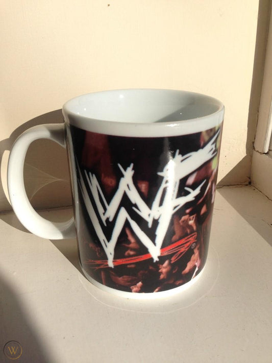 WWF attitude era logo Coffee mug