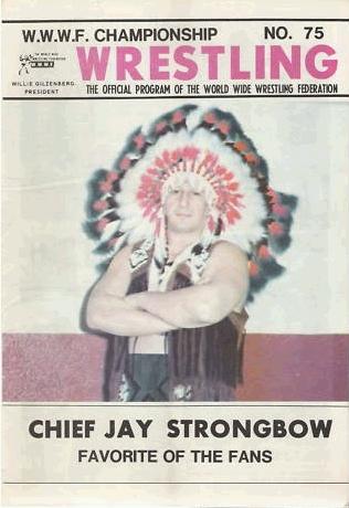 WWWF Program 1977 Volume 75 Magazine PWcatalog