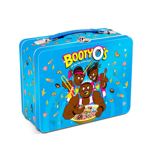 WWE the new day Lunch box