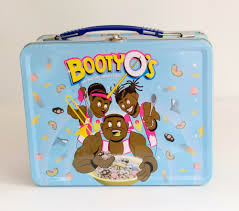 WWE the new day Lunch box