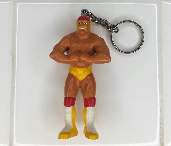 Hulk Hogan Keychains PWcatalog