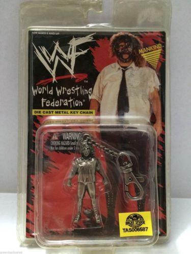 WWF Pewter Mankind Keychains PWcatalog