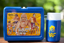 WWf 1985 Lunch box Lunch Boxes & Totes PWcatalog
