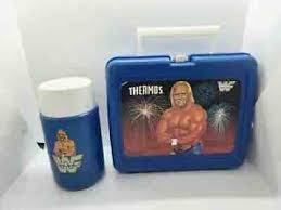 WWF Hulk Hogan Lunchbox - image 2