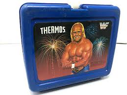 WWF Hulk Hogan Lunchbox