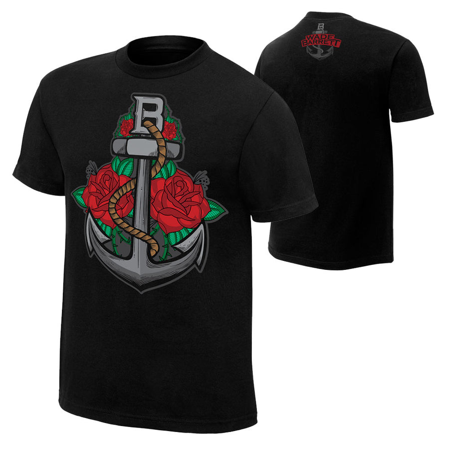 Wade Barrett Insignia T-Shirt Pwcatalog