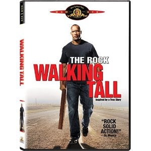 Walking Tall DVDs & Videos PWcatalog