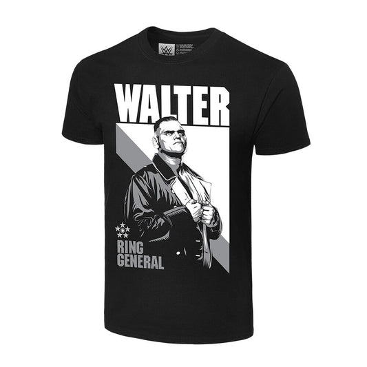 Walter 5 Star Ring General Authentic T-Shirt Pwcatalog