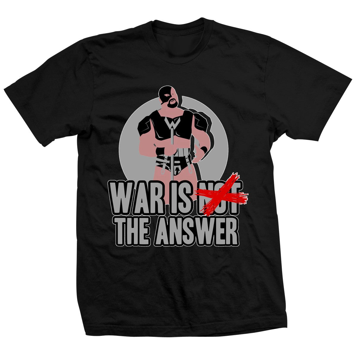 Warlord War Is The Anwser T-Shirt