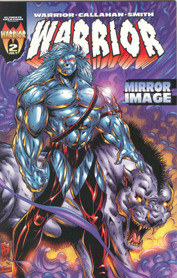 Warrior Vol 02 Magazines & Newspapers PWcatalog