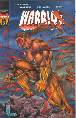Warrior Vol 03 Magazines & Newspapers PWcatalog