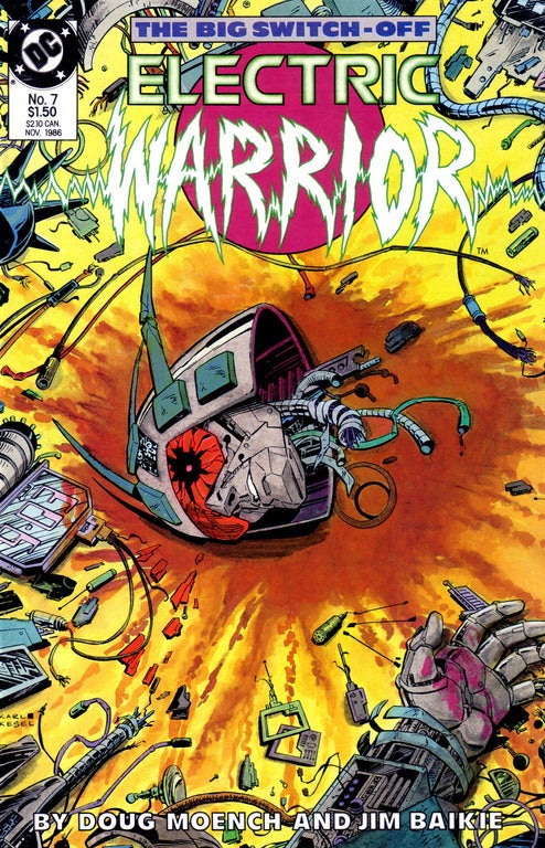 Warrior Vol 07 Magazines & Newspapers PWcatalog