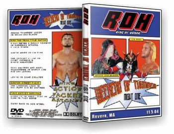 Weekend of Thunder Night One 2 DVDs & Videos PWcatalog