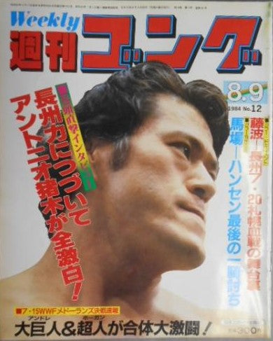 Weekly Gong Vol. 12