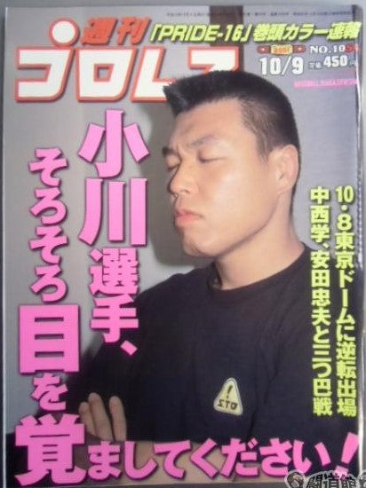 Weekly Pro Wrestling No. 1054