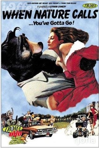 When Nature Calls DVDs & Videos PWcatalog