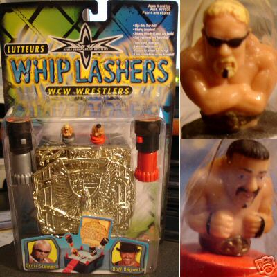 Whiplashers Scott Steiner & Buff Bagwell