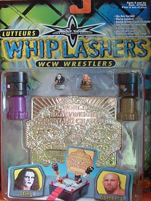Whiplashers Sting and Goldberg PWcatalog