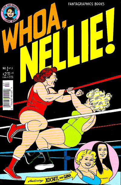 Whoa Nellie Vol 01