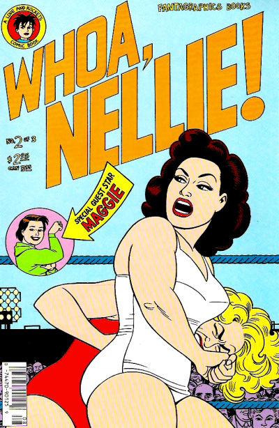 Whoa Nellie Vol 02 Magazines & Newspapers PWcatalog