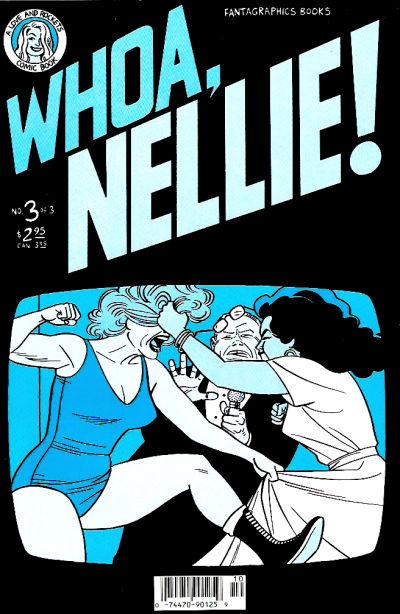 Whoa Nellie Vol 03 Magazines & Newspapers PWcatalog